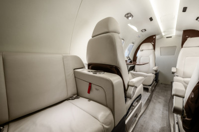 2015 Embraer Phenom 100E: 