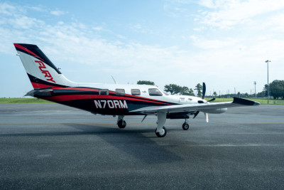 2024 Piper M700: 