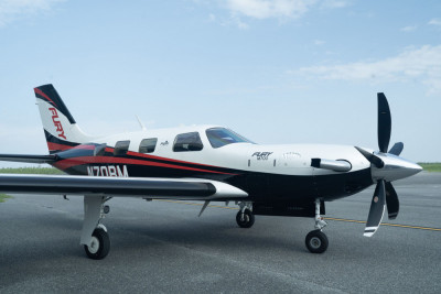 2024 Piper M700: 