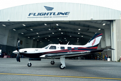 2024 Piper M700: 