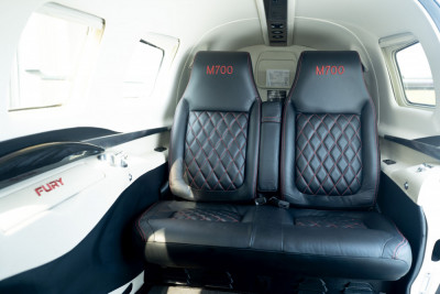 2024 Piper M700: 