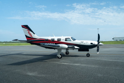 2024 Piper M700: 