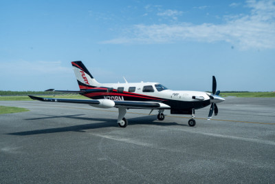 2024 Piper M700: 