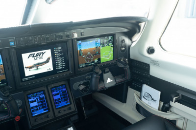 2024 Piper M700: 