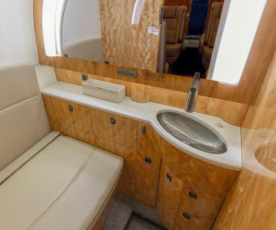 2007 Gulfstream G150: 