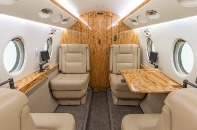 2007 Gulfstream G150: 