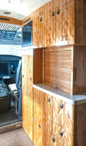 2007 Gulfstream G150: 