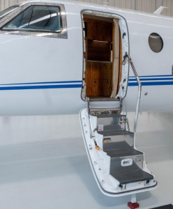 2007 Gulfstream G150: 