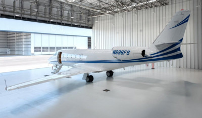 2007 Gulfstream G150: 