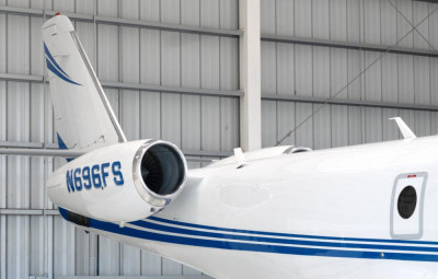 2007 Gulfstream G150: 