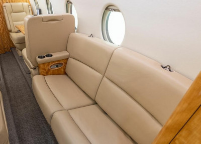 2007 Gulfstream G150: 