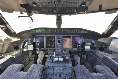 2011 Bombardier Challenger 605: 