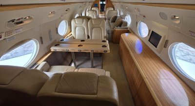 1998 Gulfstream G-IV SP: 