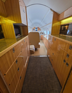 1998 Gulfstream G-IV SP: 