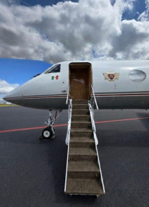 1998 Gulfstream G-IV SP: 