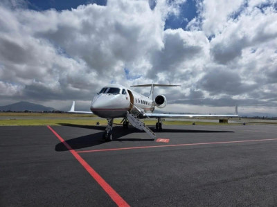 1998 Gulfstream G-IV SP: 