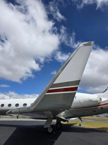 1998 Gulfstream G-IV SP: 