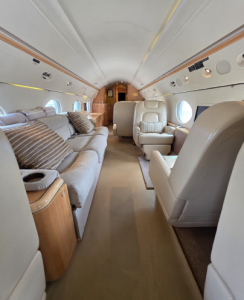 1998 Gulfstream G-IV SP: 