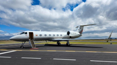 1998 Gulfstream G-IV SP: 