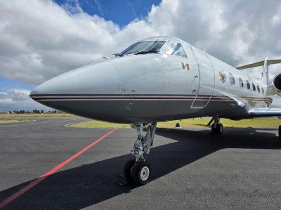 1998 Gulfstream G-IV SP: 