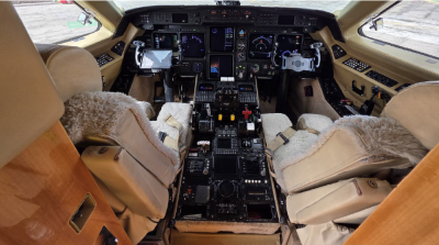 1998 Gulfstream G-IV SP: 