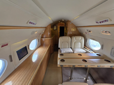 1998 Gulfstream G-IV SP: 