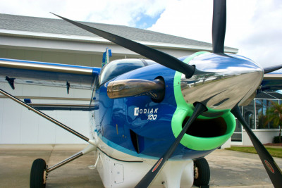 2022 Daher-Socata Kodiak 100: 