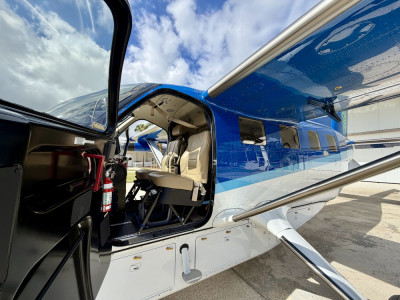 2022 Daher-Socata Kodiak 100: 