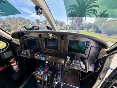 2022 Daher-Socata Kodiak 100: 