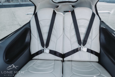 2007 Cirrus SR22 G3 GTS: 