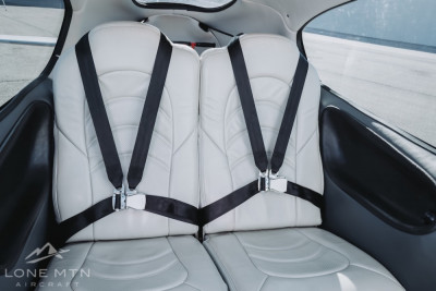 2007 Cirrus SR22 G3 GTS: 