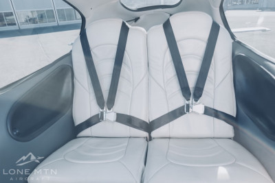 2007 Cirrus SR22 G3 GTS: 