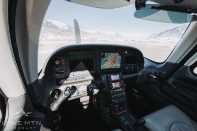 2007 Cirrus SR22 G3 GTS: 