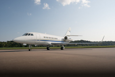 2021 Dassault Falcon 2000LXS: Exterior