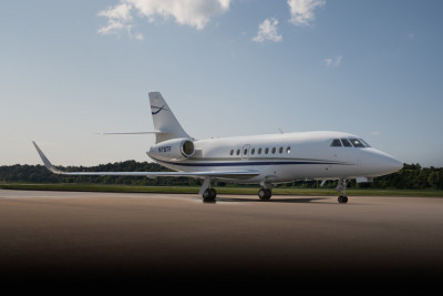 2021 Dassault Falcon 2000LXS: Exterior