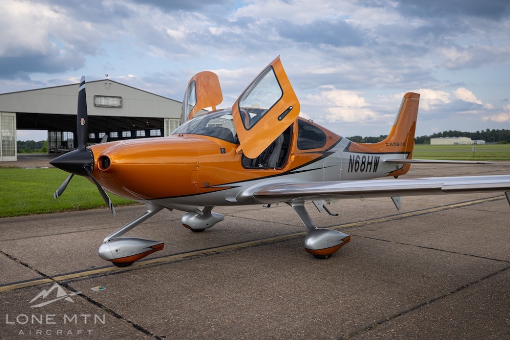photo of 2022 Cirrus SR22 G6 GTS