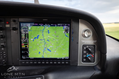 2022 Cirrus SR22 G6 GTS: 