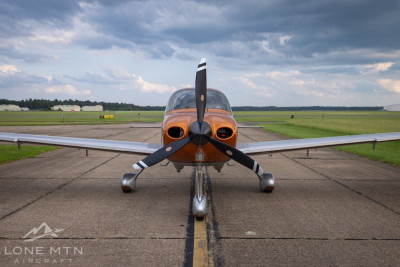 2022 Cirrus SR22 G6 GTS: 