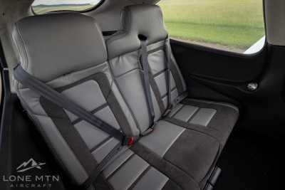 2022 Cirrus SR22 G6 GTS: 