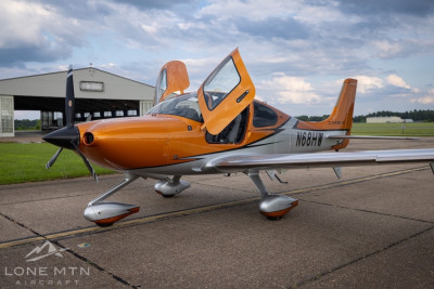 2022 Cirrus SR22 G6 GTS: 