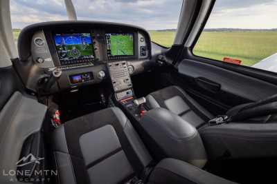 2022 Cirrus SR22 G6 GTS: 