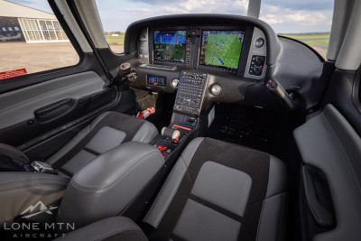 2022 Cirrus SR22 G6 GTS: 