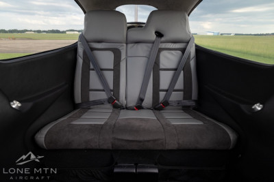 2022 Cirrus SR22 G6 GTS: 