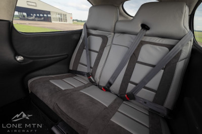 2022 Cirrus SR22 G6 GTS: 