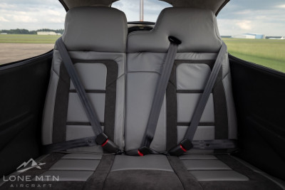 2022 Cirrus SR22 G6 GTS: 