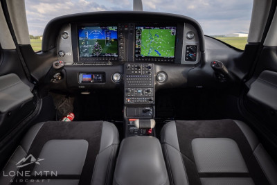 2022 Cirrus SR22 G6 GTS: 