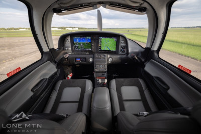2022 Cirrus SR22 G6 GTS: 
