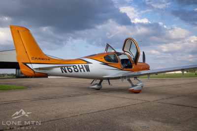 2022 Cirrus SR22 G6 GTS: 