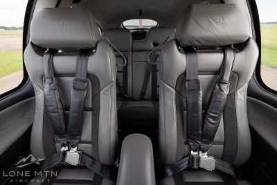 2022 Cirrus SR22 G6 GTS: 