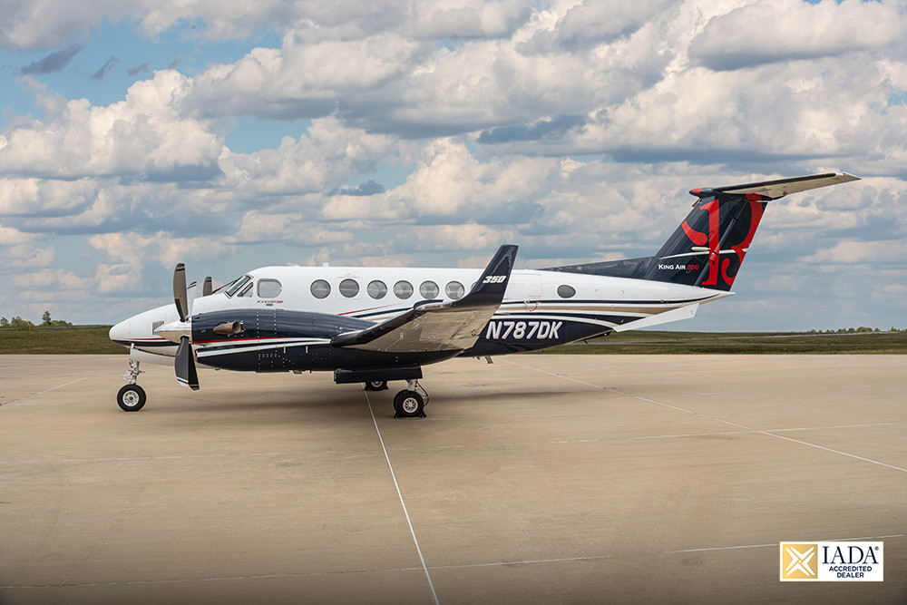 photo of 1997 Beechcraft King Air 350